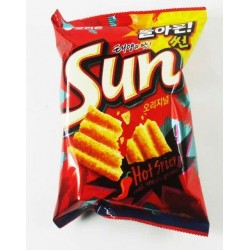 orion sun chip hot spicy...