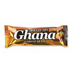 lotte ghana chocolate bar...
