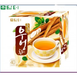 ダムター韓国ごぼう茶40ティーバッグ韓国健康天然茶