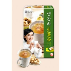 ginger tea plus 50pcs 15g...