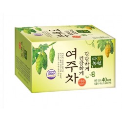 バルサムアップルティー40ティーバッグ韓国健康天然茶ペ...