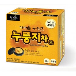 韓国乾いた玄米40ティーバッグヌルンジティーおいしい韓...