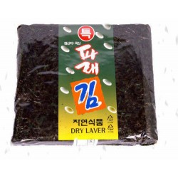 Koreanische Parae-Alge...